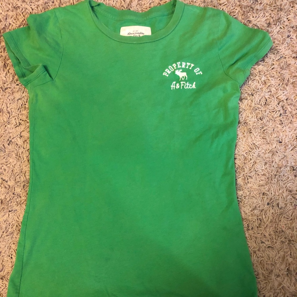 Junior females Abercrombie & Fitch T Shirt